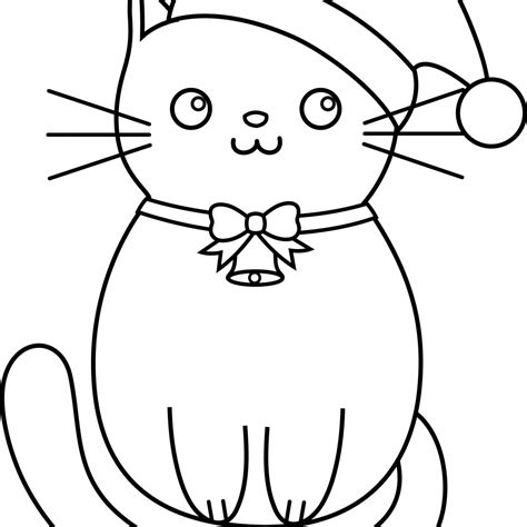 Котик басик раскраска | Смотреть 70 фото бесплатно