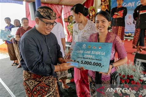 Yayasan Puri Kauhan Ubud Gelar Lomba Masak Kuliner Bahari Antara News