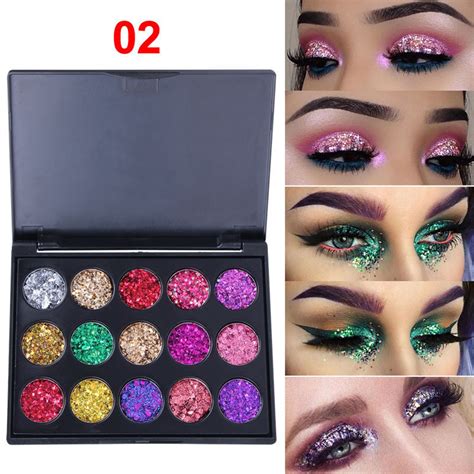 Momobako Shadows In The Salon Two Faced Eye Brightener Ladies Glitter