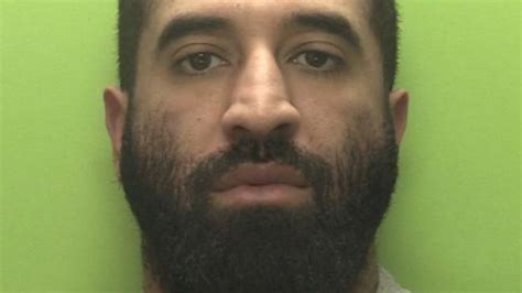 Man Jailed For Slashing Three Men In Nottingham City Centre Bbc News