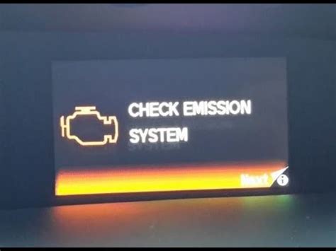 How To Fix Honda Civic Check Emission System Warning Light