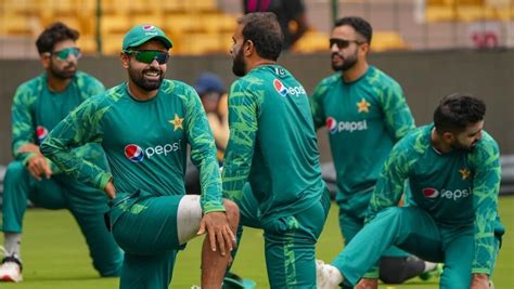 Pakistan Army Begins Training Cricketers For T20 World Cup Dialogue