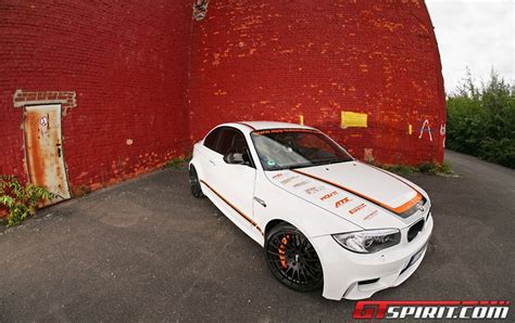 Official App Bmw 1 Series M Coupe Gtspirit