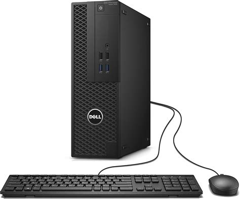 Dell Precision Tower Sff Intel Core I De Ghz Gb De