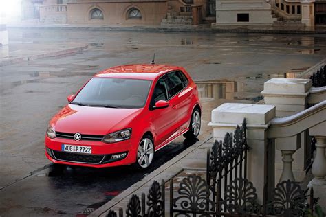 Volkswagen Polo (2010) - picture 16 of 21