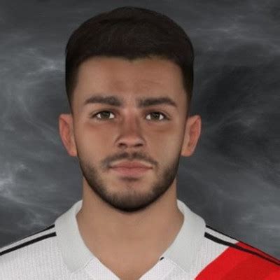 Santiago Simon PES2017 By African Facemakers River Plate Argentina