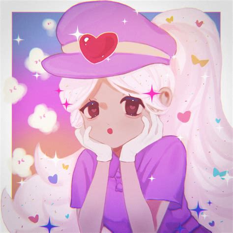 Cotton Candy Cookie Cookie Run Image By Bbqhao 3057991 Zerochan