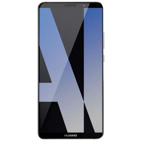 Huawei Mate 10 Pro Dual SIM 6GB 128GB BLA L29 Titanium Grey