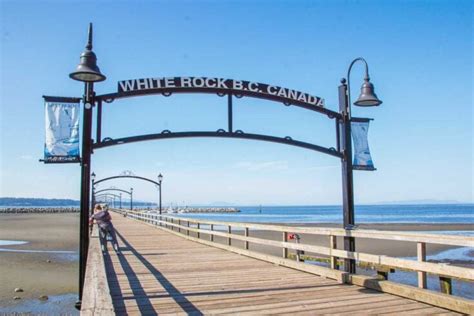 Ultimate Guide To Visiting White Rock Bc Destinationless Travel