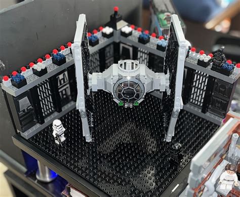 Death Star Lego