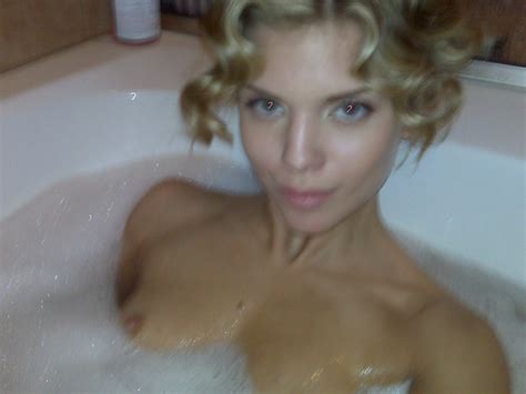 AnnaLynne McCord Naked TheFappening