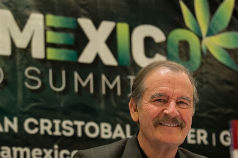 Vicente Fox Respondió A Amlo Ante Señalamientos Por Cannabis “pinocho Nariz Larga” Infobae