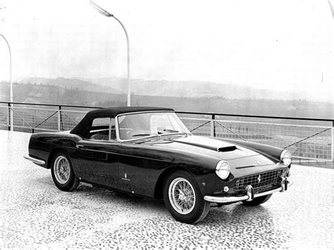 Ferrari 250 Gt Cabriolet 1957