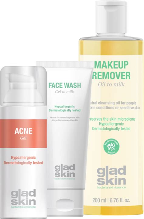 Akne – Gladskin DE