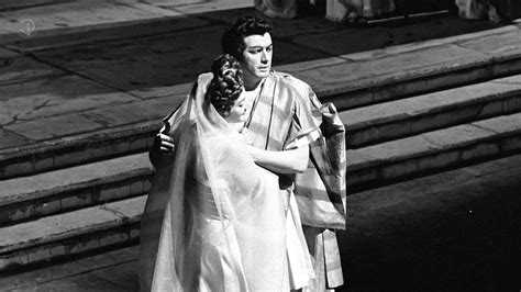 Oggetto De Miei Numi Franco Corelli Maria Callas Poliuto Act