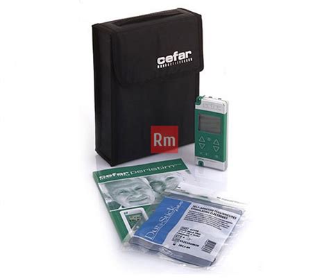 CEFAR PERISTIM PRO от официального дилера. Электростимулятор мышц ...