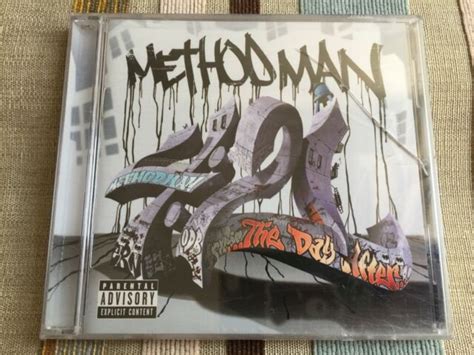 Method Man 421 The Day After Cd Explicit Still Sealed Ebay