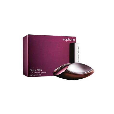 Buy Calvin Klein S Euphoria Intense Eau De Parfum For Women 100ml