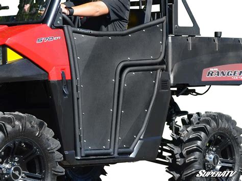 Super Atv Half Doors Polaris Ranger 570 Midsize Utv Canada