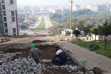 Atat Rk Mahalles Nde Yollar Yen Len Yor Lifedergisi