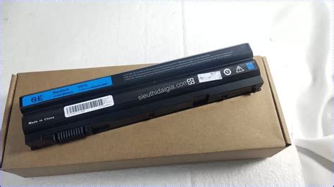 Pin Laptop Dell Latitude P15fo001 Chuẩn Theo Máy Bảo Hành Dài