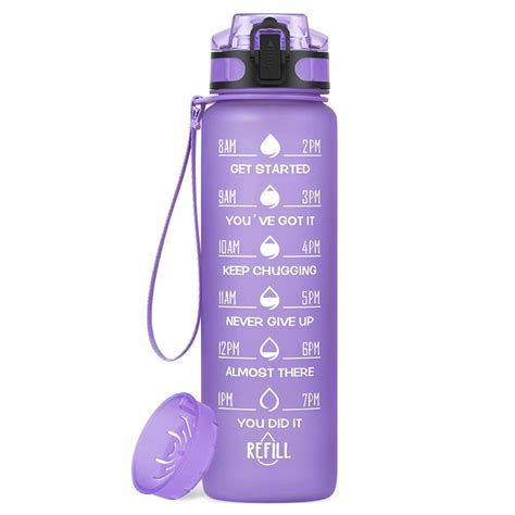 The 11 Best Motivational Water Bottles Inspirational Water Bottles