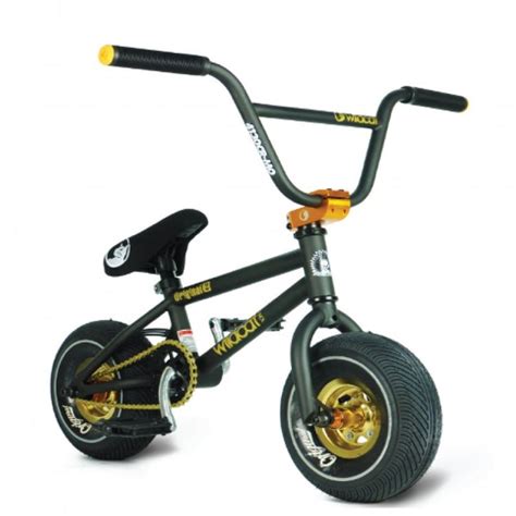 MINI BMX BIKE WILDCAT ORIGINAL 2 Typ A Modell BLACK HAWK Kaufen