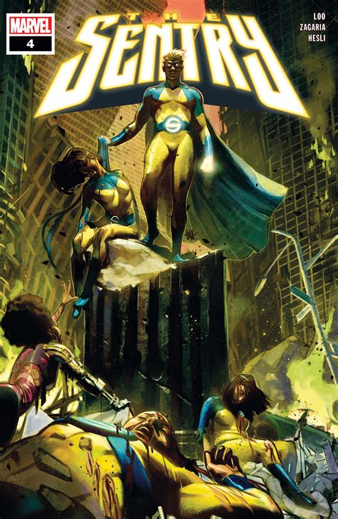 Sentry (2023) #4 | Comic Issues | Marvel