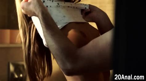 Skinny Babe Ass Plowed