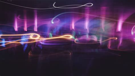 Wallpaper ID: 241331 / party lights 4k wallpaper free download