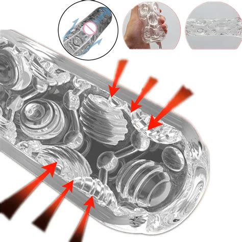 Perinee Mu Eca Sexual Para Hombres Y Mujeres Juguetes Masculinos Reales Modelo De Vagina