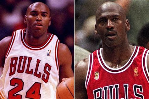 Scott Burrell Loved Being Bullied By Michael Jordan In Last Dance