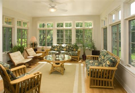 25 Great Sunroom Design Ideas - Style Motivation