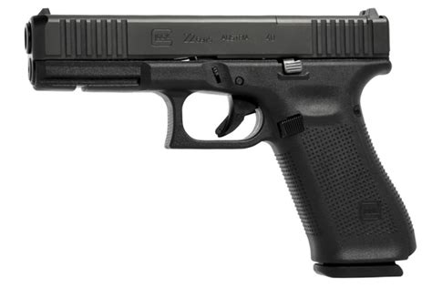 Shop Glock 22 MOS Gen5 40 S W Pistol With Front Serrations For Sale