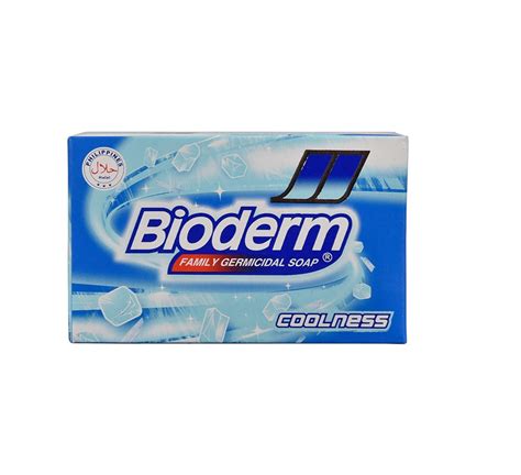 Bioderm Soap Coolness Blue 90 Gonline At Best Price In Philippines