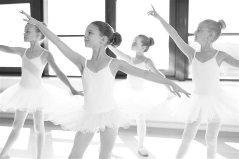 How Ballet Dancing is Beneficial for Children