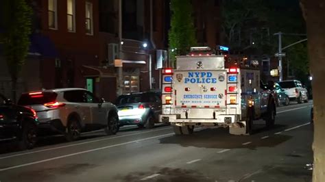 Nyc Crime 16 Year Old Shot In Brooklyn Abc7 New York