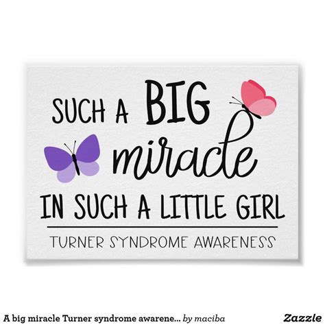 Turner syndrome awareness month – Artofit