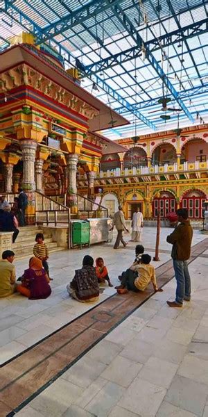 Same Day Mathura Vrindavan Tour From Delhi Getyourguide