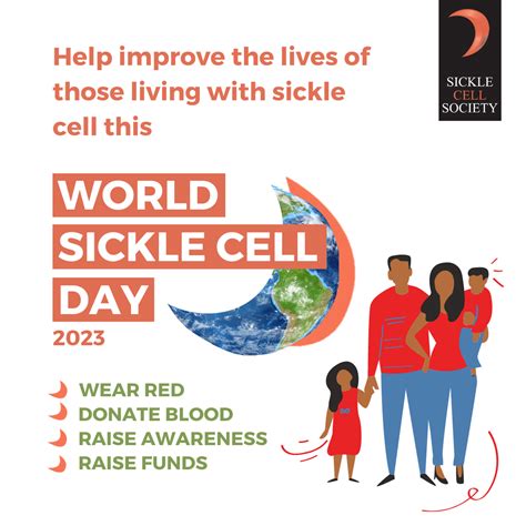 World Sickle Cell Day Sickle Cell Society