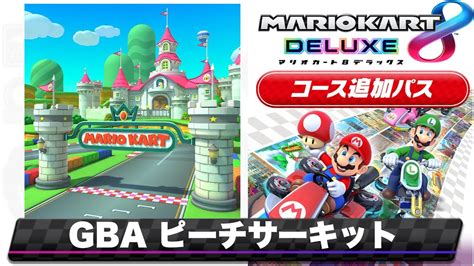 Gba Bgm Dx Mario Kart Dx Style Remixgba Peach