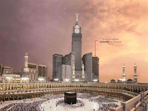 Swissotel Al Maqam Makkah Nomatto