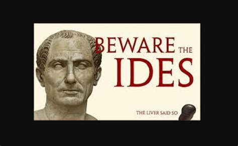 Ides Of March Meaning — Everything You Need To Know! | BrunchVirals