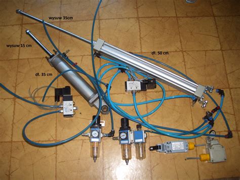Siłownik pneumatyczny AirTAC (zestaw) - 7741834066 - oficjalne archiwum ...