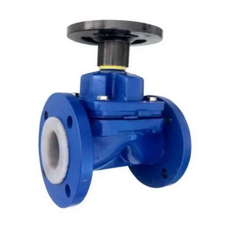 Ptfe Lined Diaphragm Valve At Inr In Vasai Spar Coats And