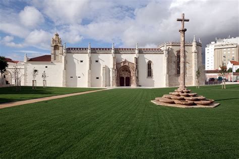 Vis O C Mara De Set Bal Reabre Convento De Jesus No Dia De Outubro