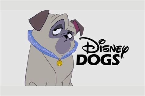 Can You Name All Of These Disney Dogs?