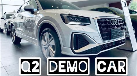 ¡auto Demo Del Mes Audi Q2 Sport 2022 Con Paquete Sline Youtube