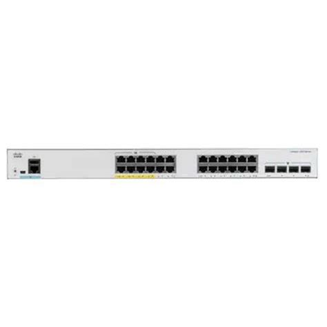 価格 Cisco Systems Cisco Catalyst 1000 C1000 24FP 4G L 価格比較