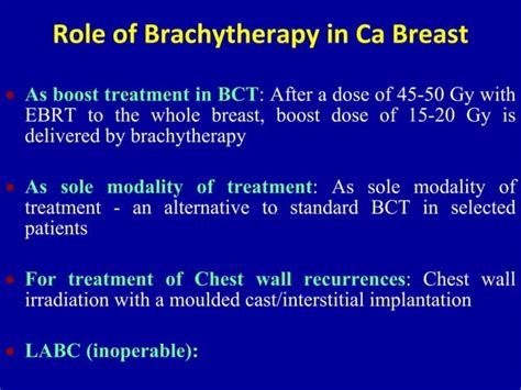 brachytherapy | PPT